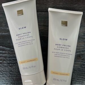 EWC Coconut Slow Body Polish